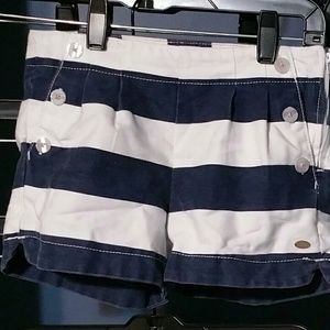 Girls Tommy Shorts